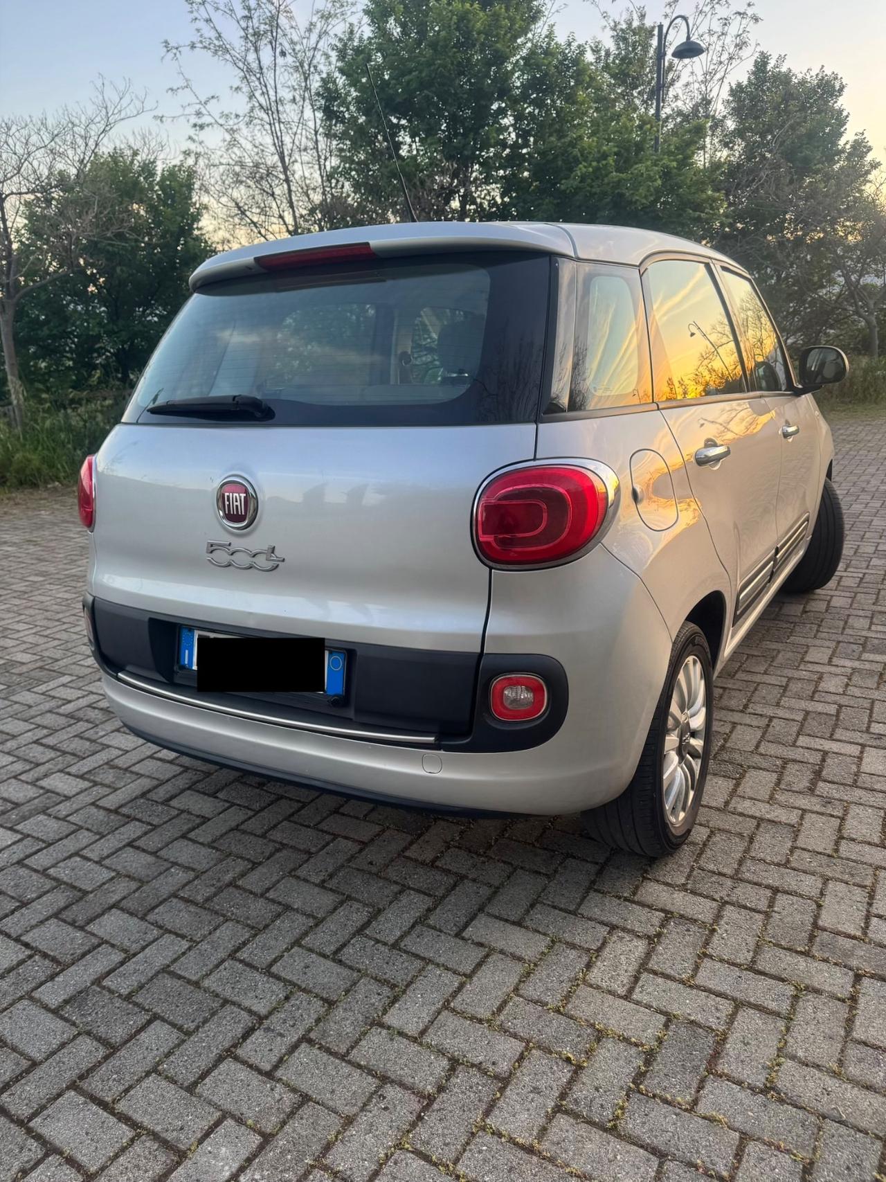 Fiat 500L 1.3 Multijet 85Cv *LOUNGE* 2013