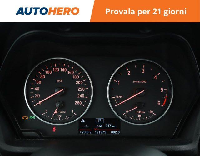 BMW X1 sDrive18d Sport