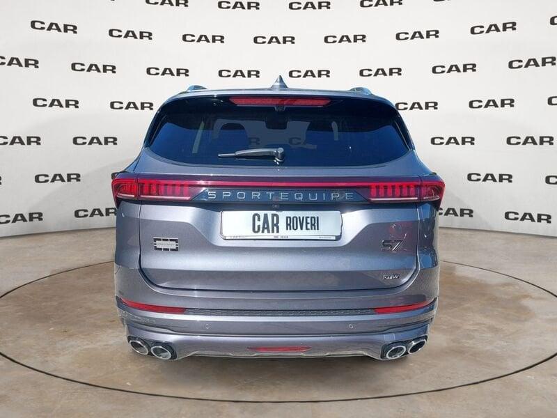 SPORTEQUIPE Sportequipe 7 GTW Sportequipe 7 GTW 1.6 t-gdi Gpl 185cv dct 5 posti