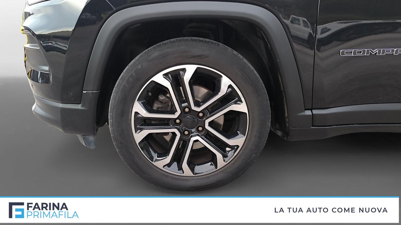 JEEP Compass II 2021 - Compass 1.6 mjt Limited 2wd 130cv