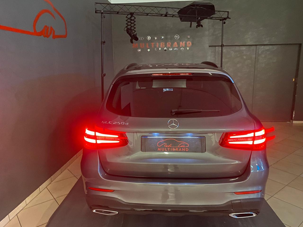 Mercedes-benz GLC 250 GLC 250 d 4Matic Premium