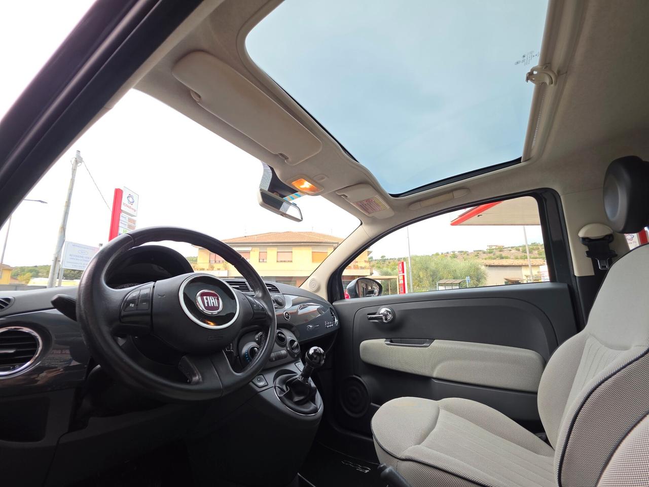 Fiat 500 1.3 MJT LOUNGE LAVORI ESEGUITI PROMO