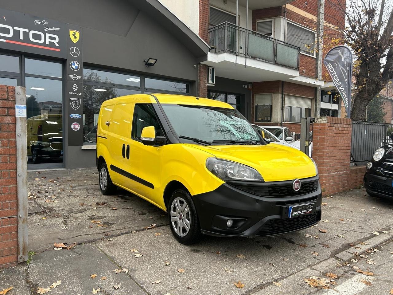 Fiat Doblo Doblò 1.3 MJT PC-TN Cargo Lamierato SX