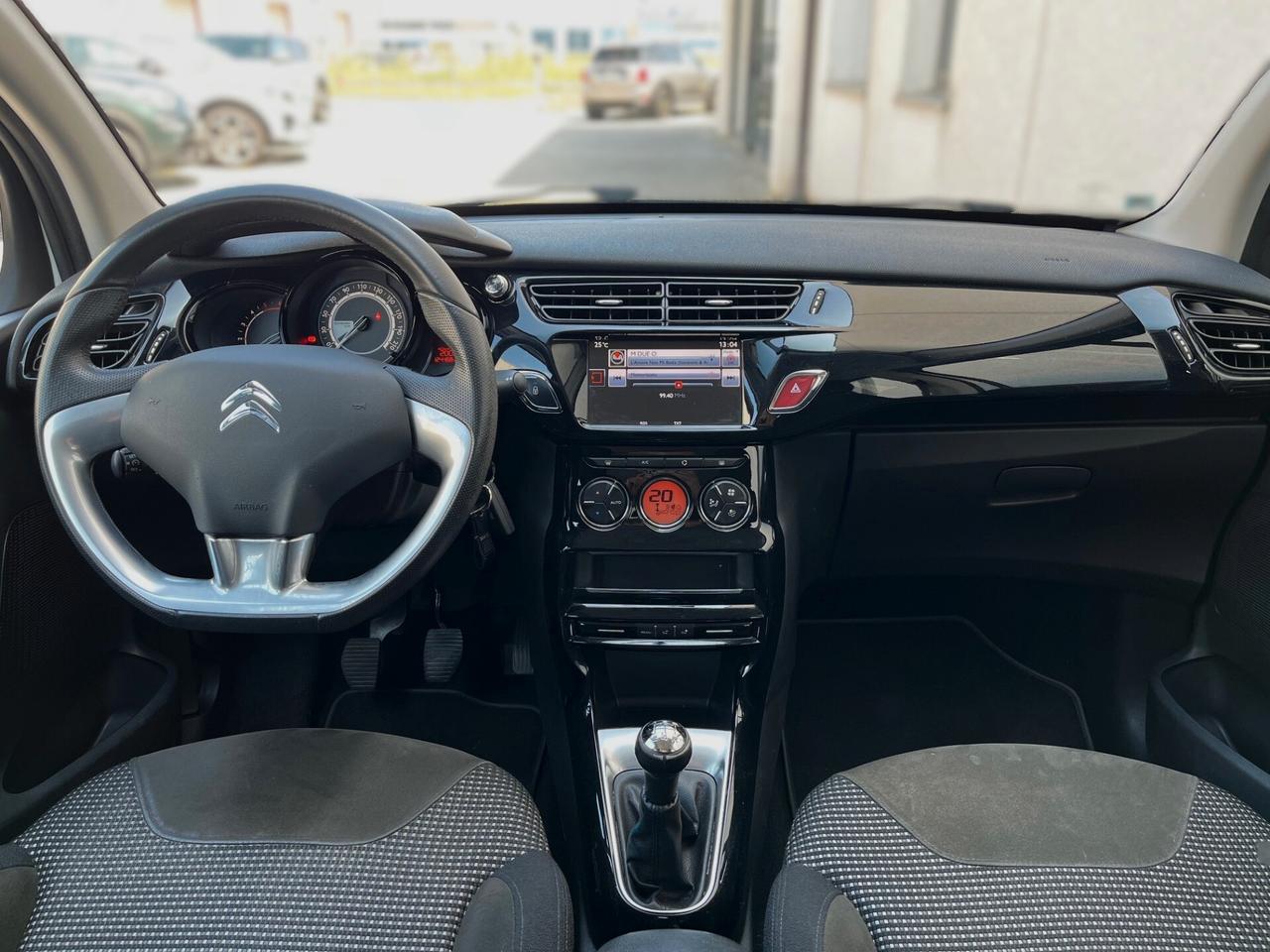Citroen C3 1.4 HDi 70 Exclusive