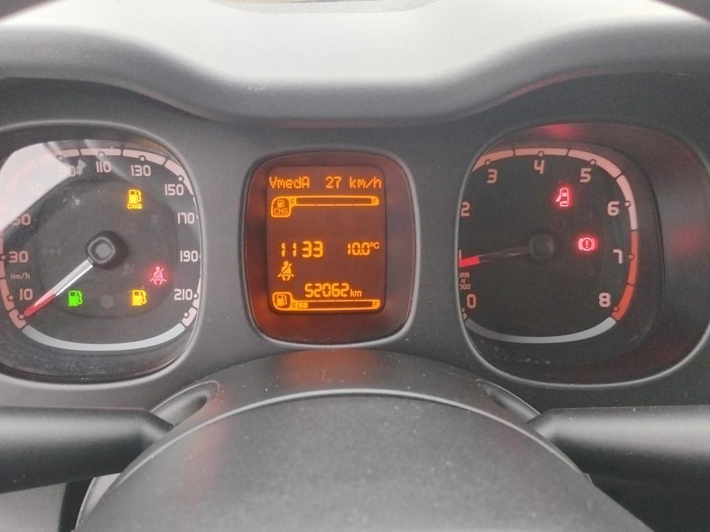 Fiat Panda 0.9 t.air t. natural power Lounge