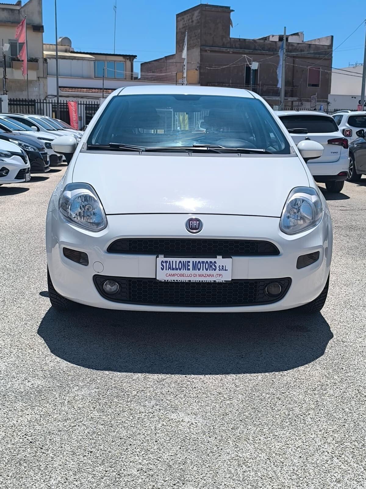Fiat Punto 1.3 MJT 75 CV Street 2014
