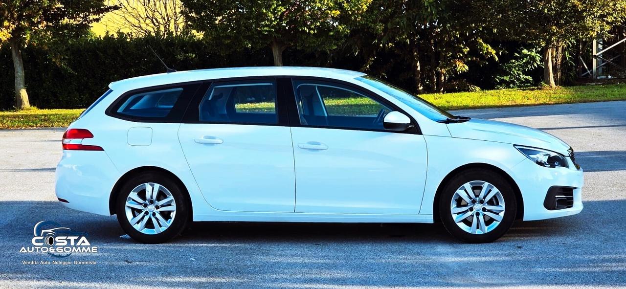 Peugeot 308 BlueHDi 120 S&S SW Business