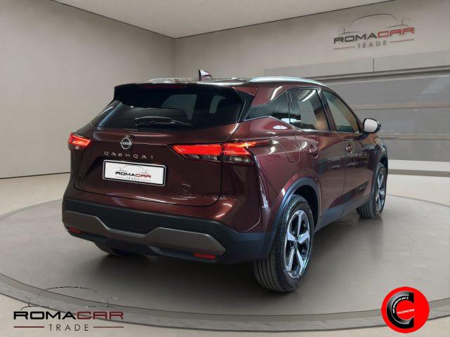 NISSAN Qashqai MHEV 140 CV N-Connecta TETTO CAMERA 360 VIRTUAL!