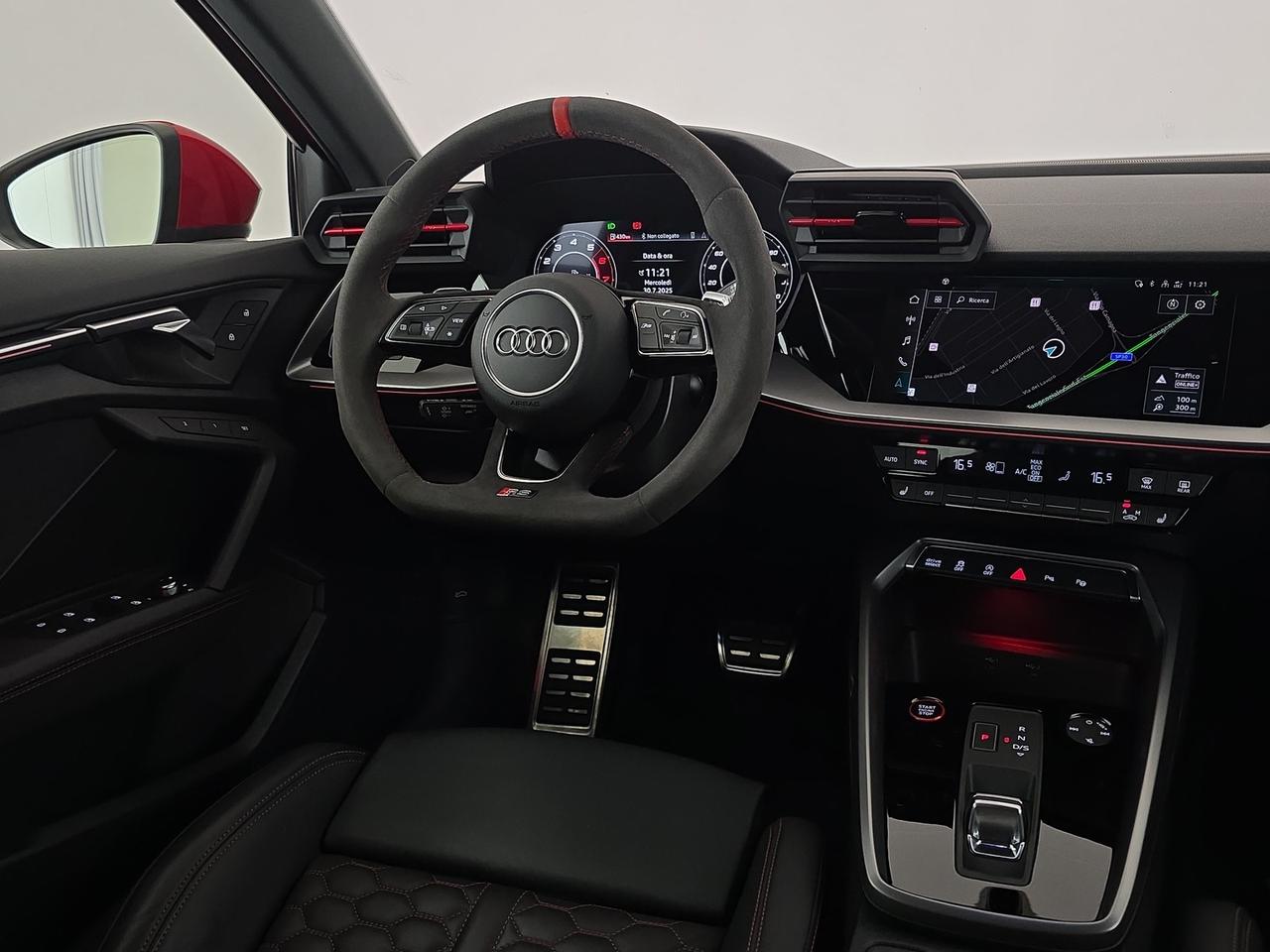 Audi RS3 sportback 2.5 tfsi quattro s-tronic