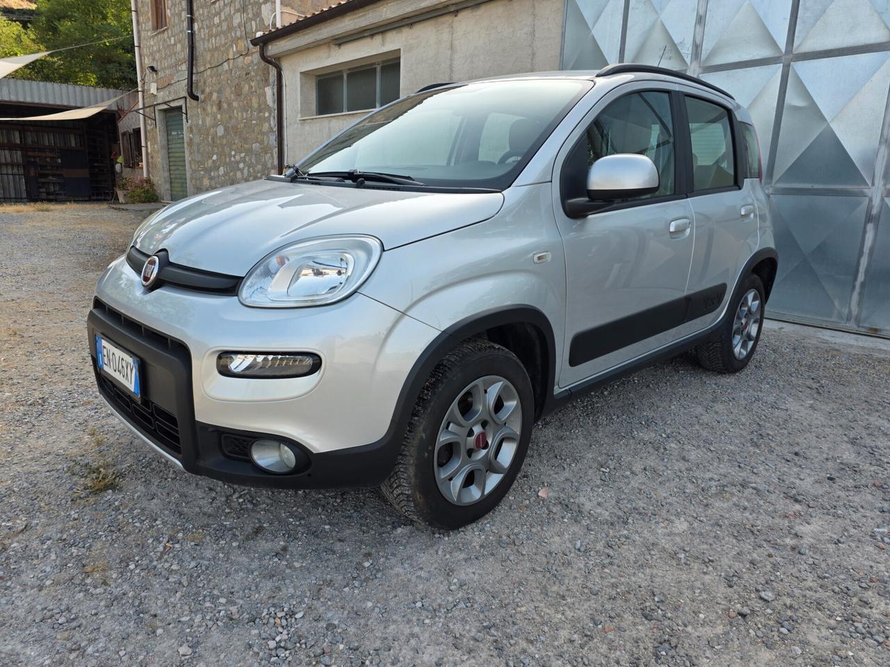 Fiat Panda 0.9 TwinAir Turbo S&S Trekking
