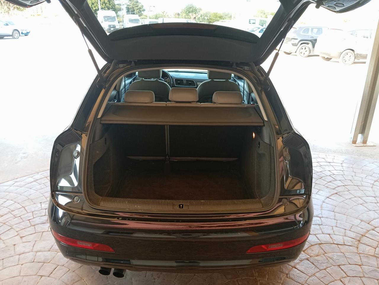 Audi Q3 2.0 TDI