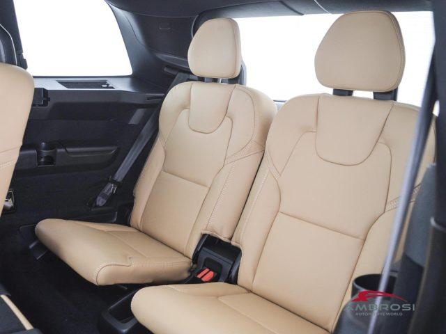 VOLVO XC90 T8 AWD ibrido plug-in Elettrica/Benzina Plus Dark