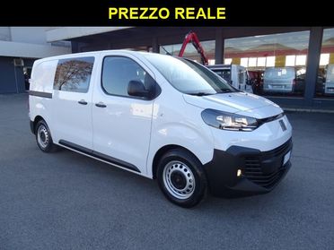 FIAT Scudo 1.5 BlueHDi 120 CV S&S PL-TN-DC Mobile Furgone