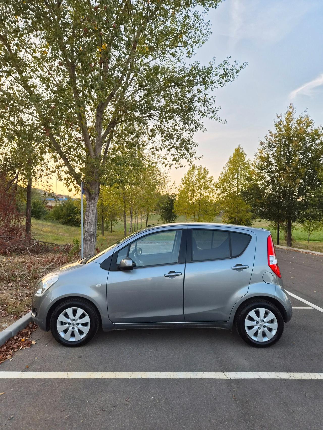 Suzuki Splash 1.0 GLS Safety Pack