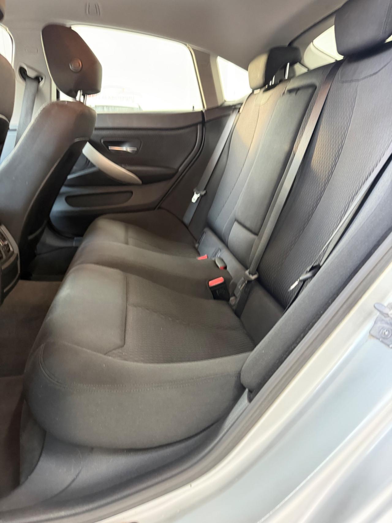 BMW SERIE 4 420d Coupé FINANZIABILE