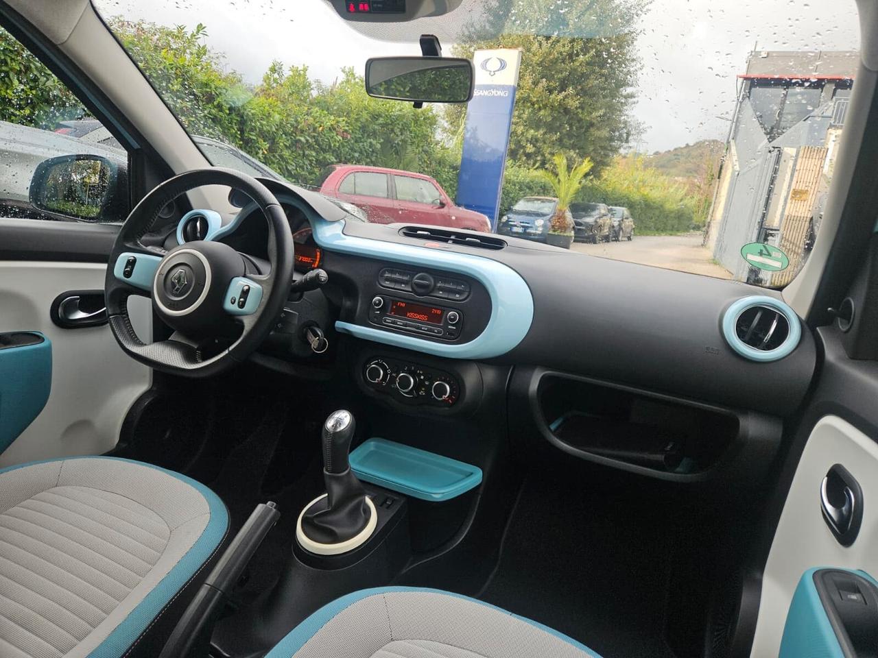 Renault Twingo 1.0 SCe Live CABRIO
