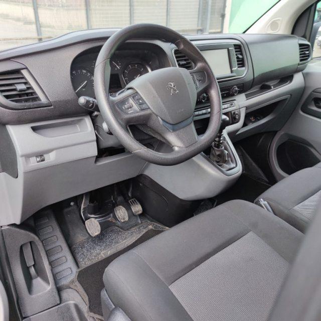 PEUGEOT EXPERT 2.0 BLUEHDI PASSO LUNGO FURGONE 3 POSTI