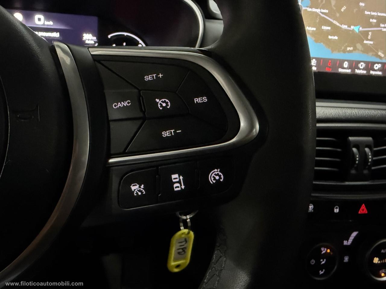 FIAT Tipo 1.3 Mjt S&S SW City Life KM 53.432 RESTYLING CON FARI FULL LED