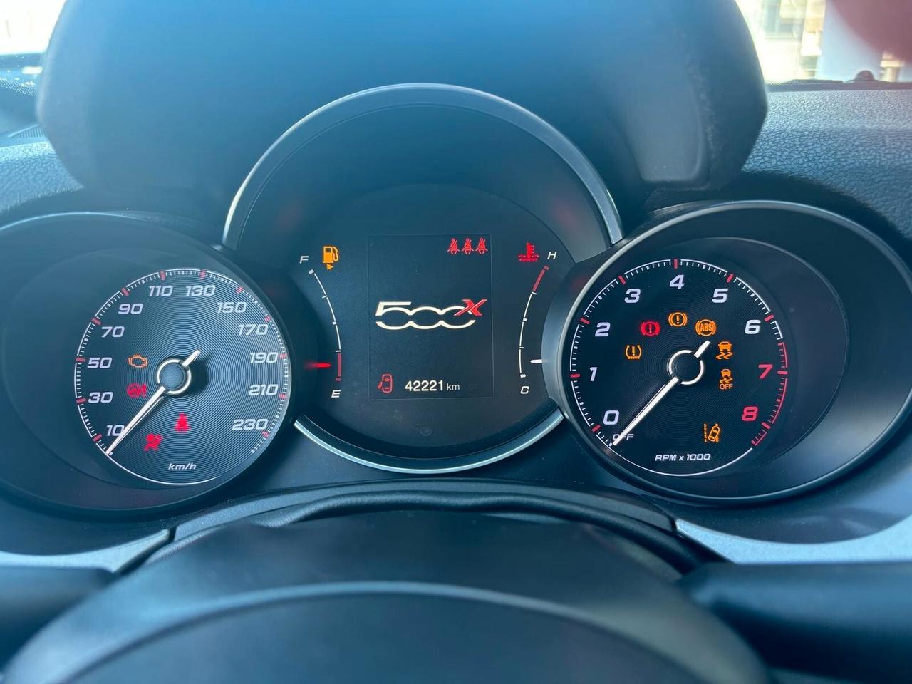 Fiat 500X 1.0 T3 120 CV Dolcevita Sport
