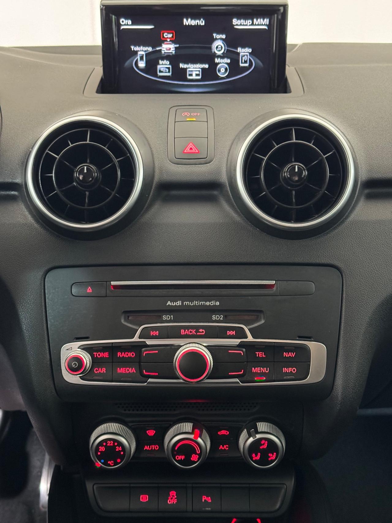 Audi A1 SPB 1.0 TFSI ultra Sport S-Line Ok Neopatentati