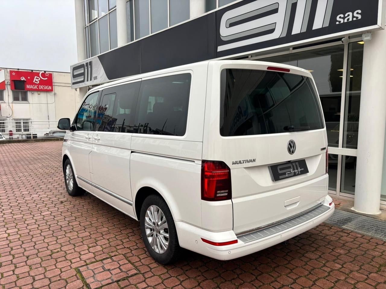 Volkswagen Multivan 2.0 TDI 150CV 4Motion Highline