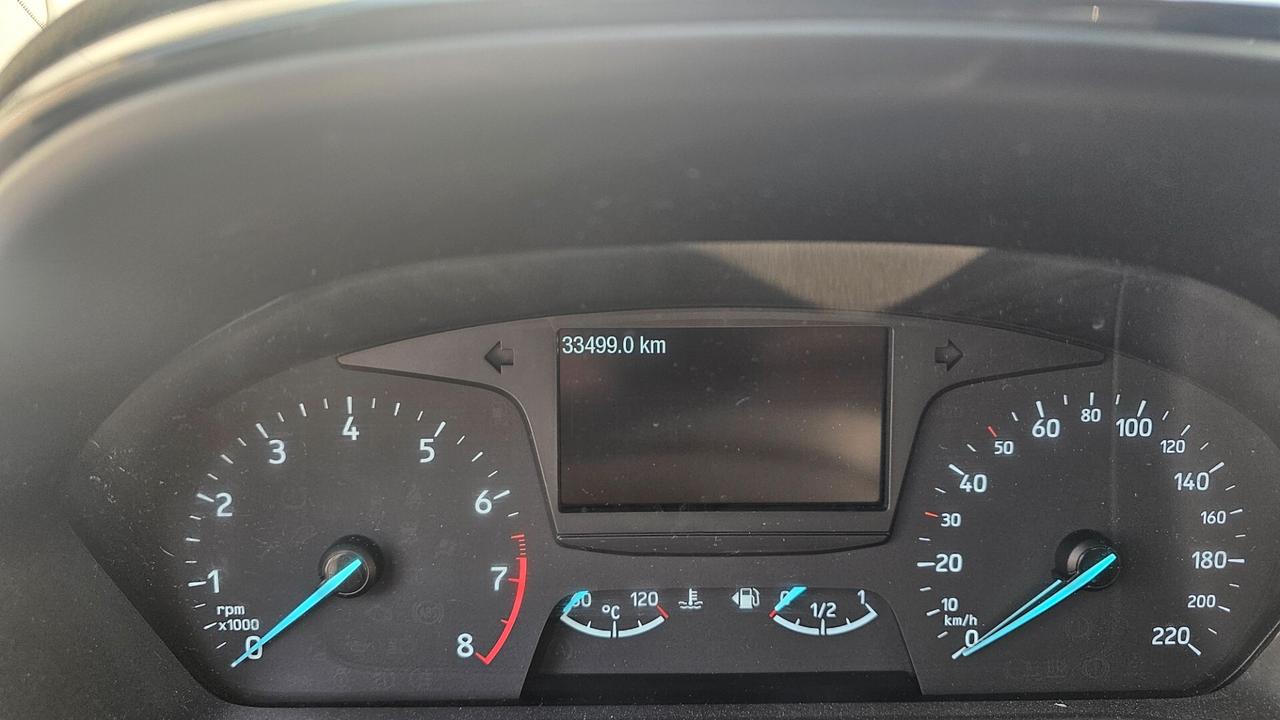 Ford Fiesta 1.1 5 porte Plus