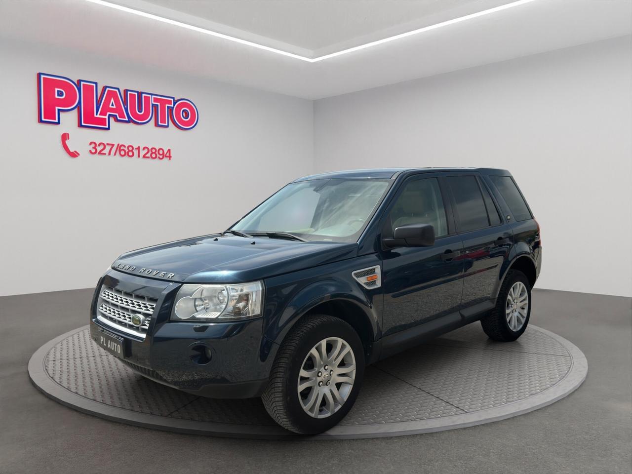 Land Rover Freelander 2.2 TD4 S.W. HSE