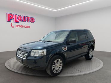 Land Rover Freelander 2.2 TD4 S.W. HSE