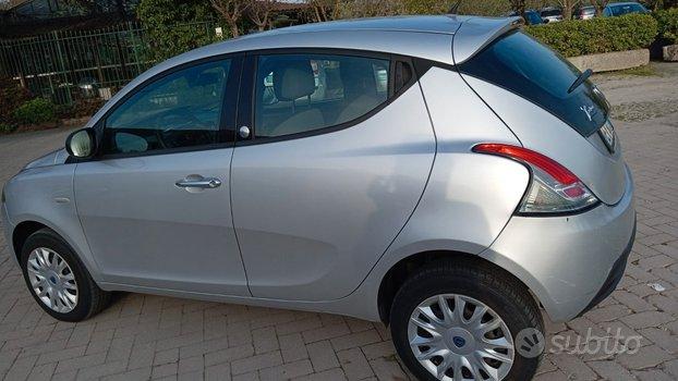 lancia Ypsilon 0.9twin air ecochic