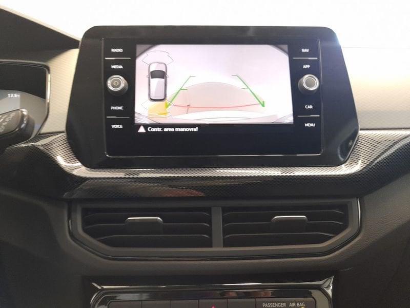 Volkswagen T-Cross 1.0 TSI 85kW Edition Plus
