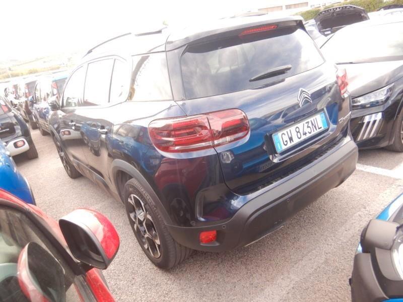 Citroen C5 Aircross BLUEHDI 130CV SeS EAT8 MAX ( FARI LED - CERCHI 19 TELECAMERA POST. PDC )