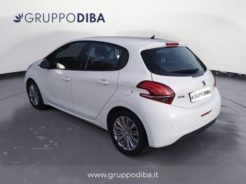 Peugeot 208 I 2015 Benzina 5p 1.2 puretech Active 82cv