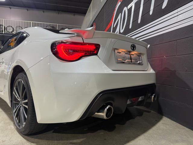 TOYOTA GT86 MANUALE PERLATO PRIMA VERNICE SERVICE