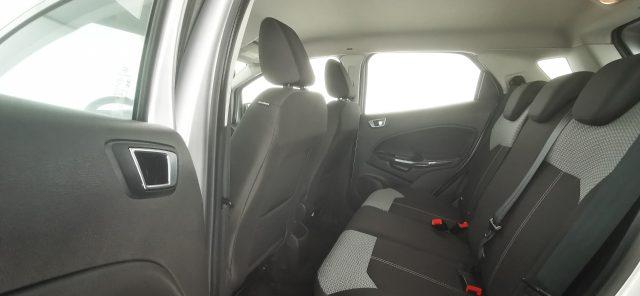 FORD EcoSport 1.5 TDCi 95 CV Titanium