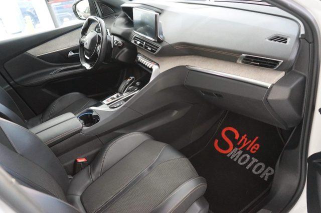 PEUGEOT 3008 Hybrid 225 e-EAT8 GT Uniprop. Certificata Italiana