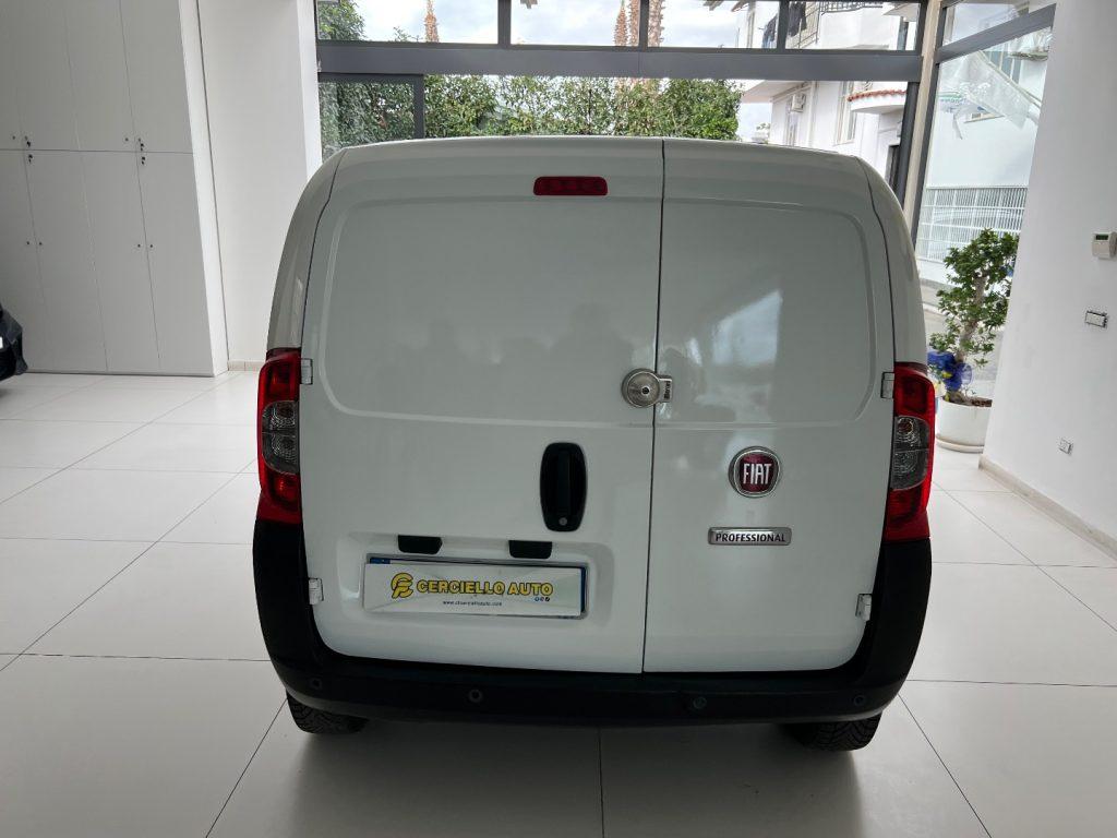Fiat Fiorino 1.3 MJT 95CV Cargo SX da €119,00 mensili