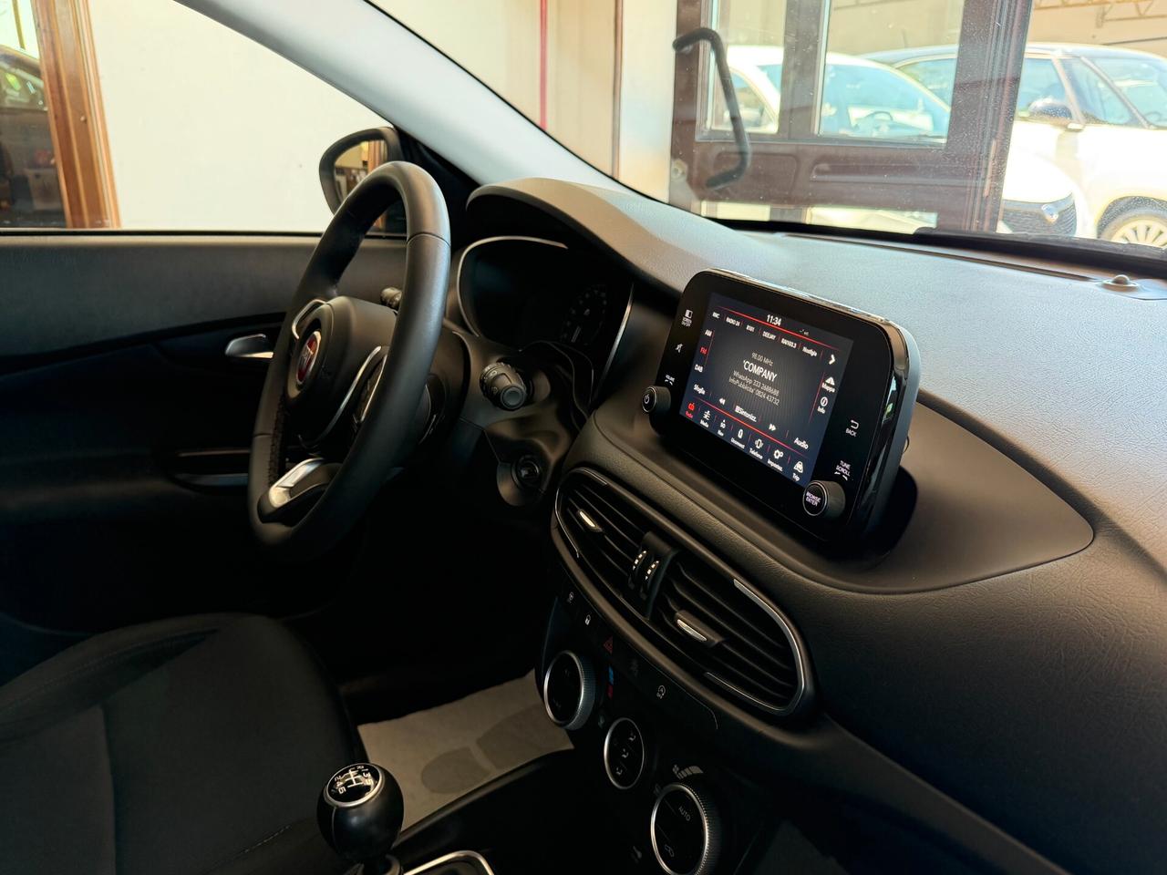 Fiat Tipo New SW 1.6 M.JET 130 cv. CITY LIFE