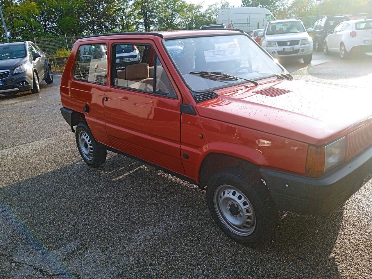 Fiat Panda 30 s 650c.c 1985 ASI