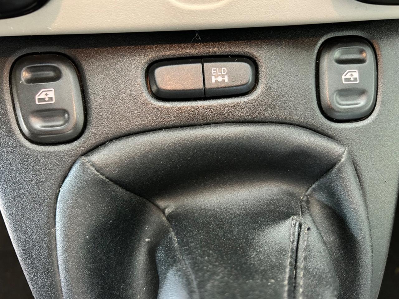 Fiat Panda 1.3 MJT 4x4