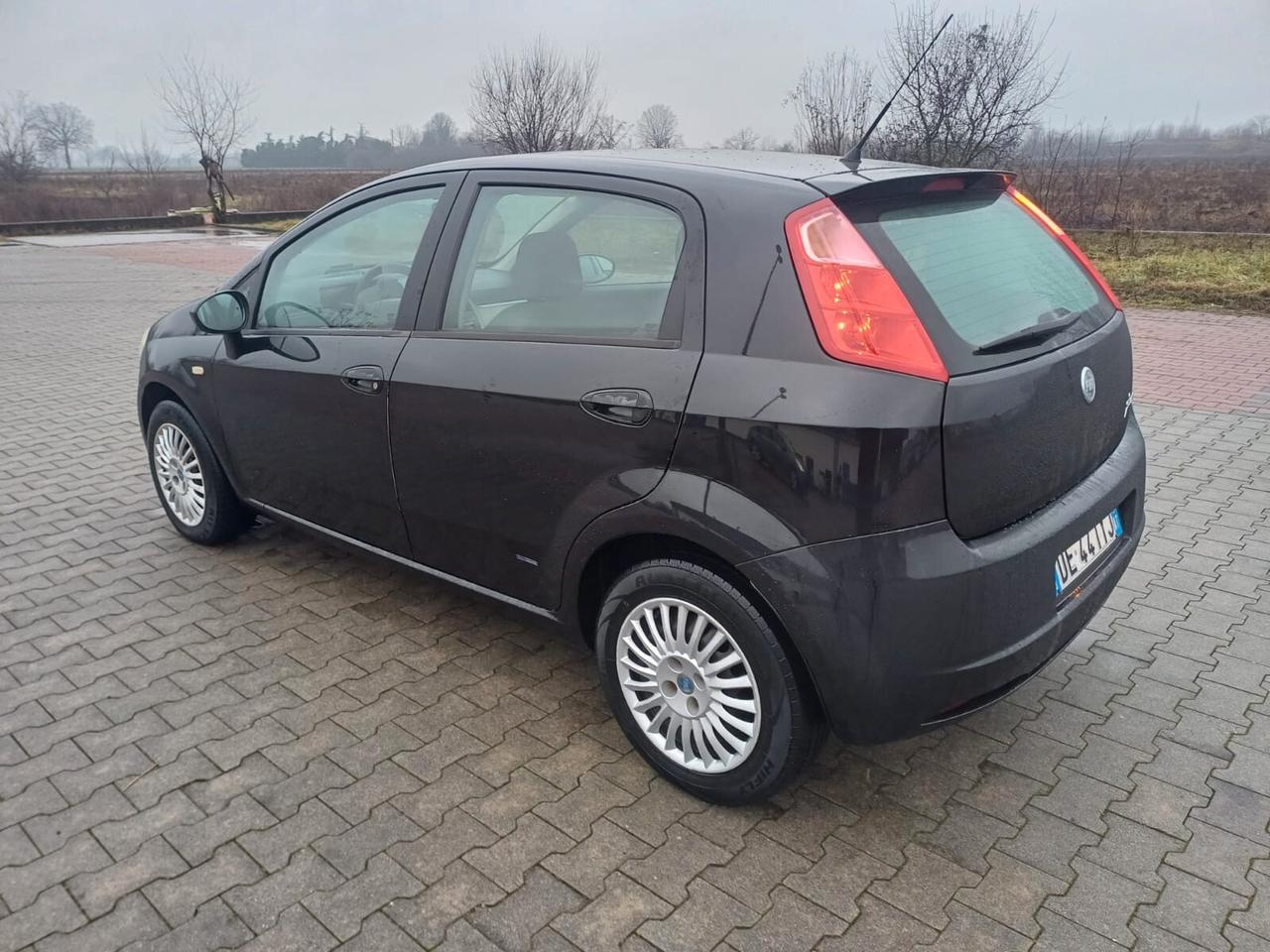 Fiat Grande Punto Grande Punto 1.4 5 porte Active