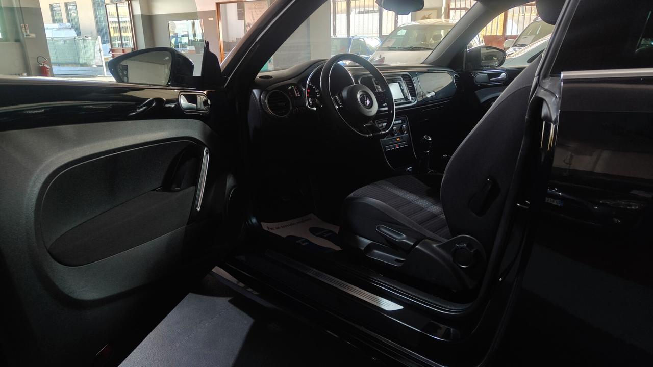 Volkswagen Maggiolino 1.4 TSI Sport Fender Edition