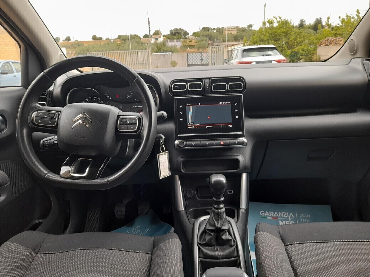 Citroen C3 Aircross BlueHDi 110 DIESEL ANNO 2021