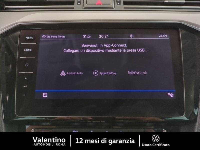 Volkswagen Passat Variant 1.4 GTE DSG Plug-In-Hybrid