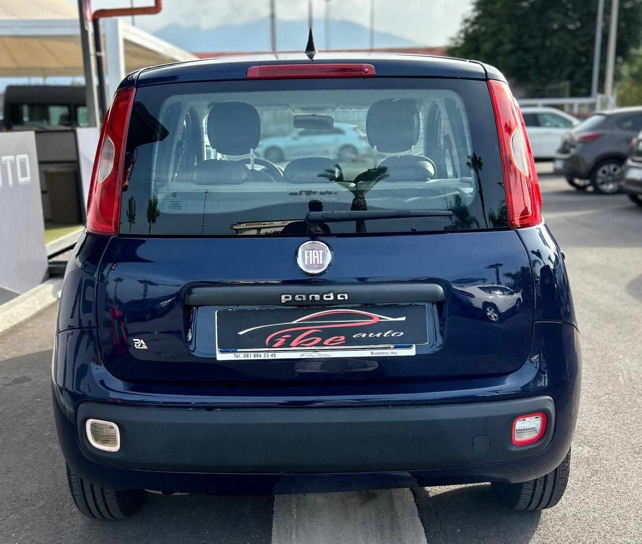 Fiat Panda 1.2 EasyPower Lounge