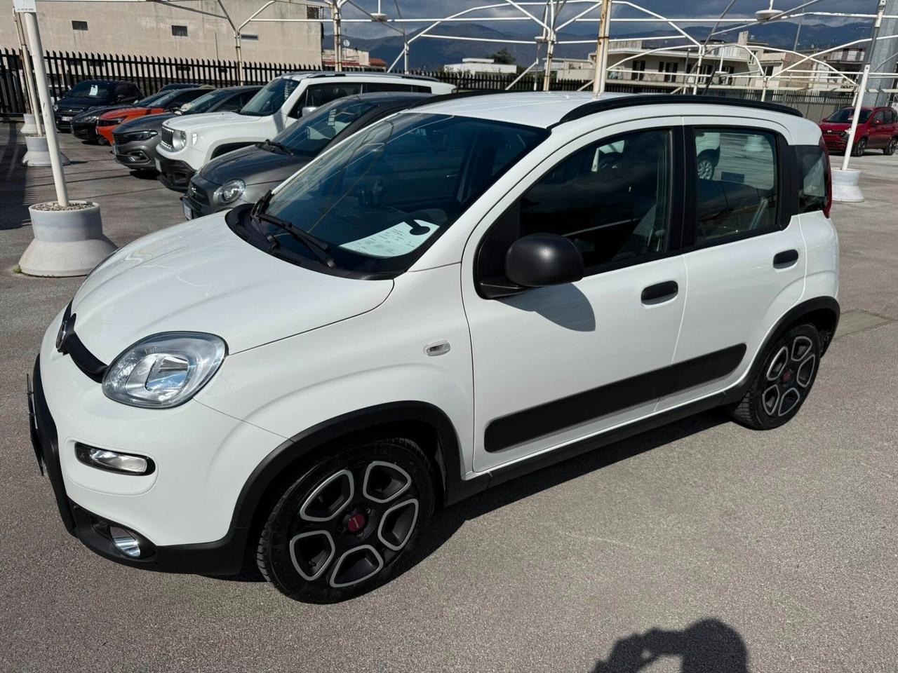 Fiat Panda 1.2 EasyPower City Life