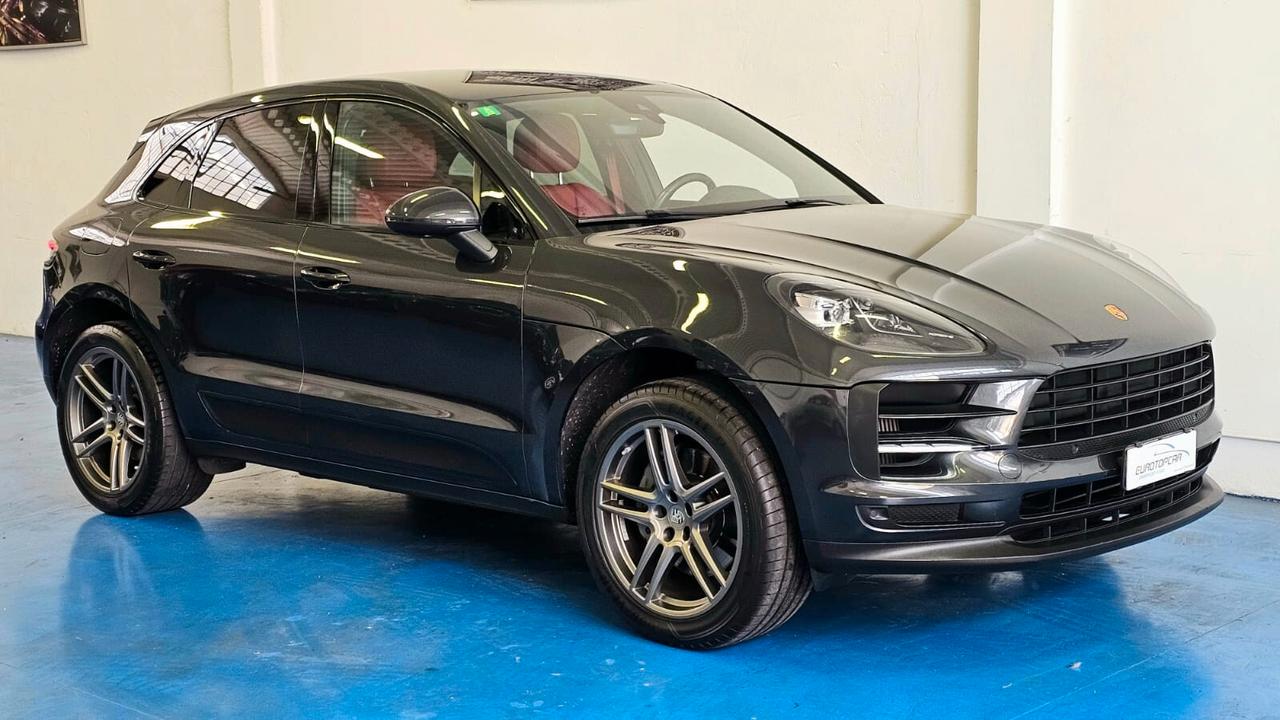 Porsche Macan 3.0 S