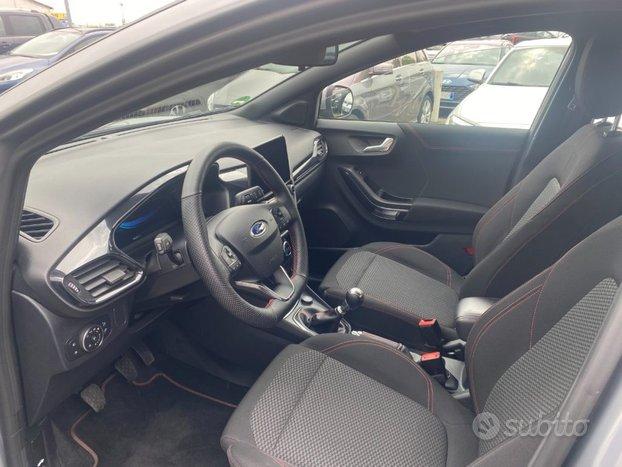 FORD Puma 1.0 EcoBoost Hybrid 125 CV S&S ST-Line