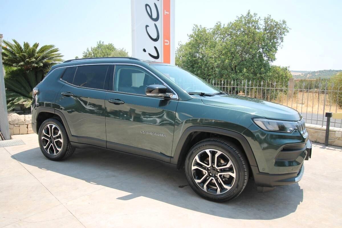 Jeep Compass 1.6 Mjt 130cv Limited | 2021