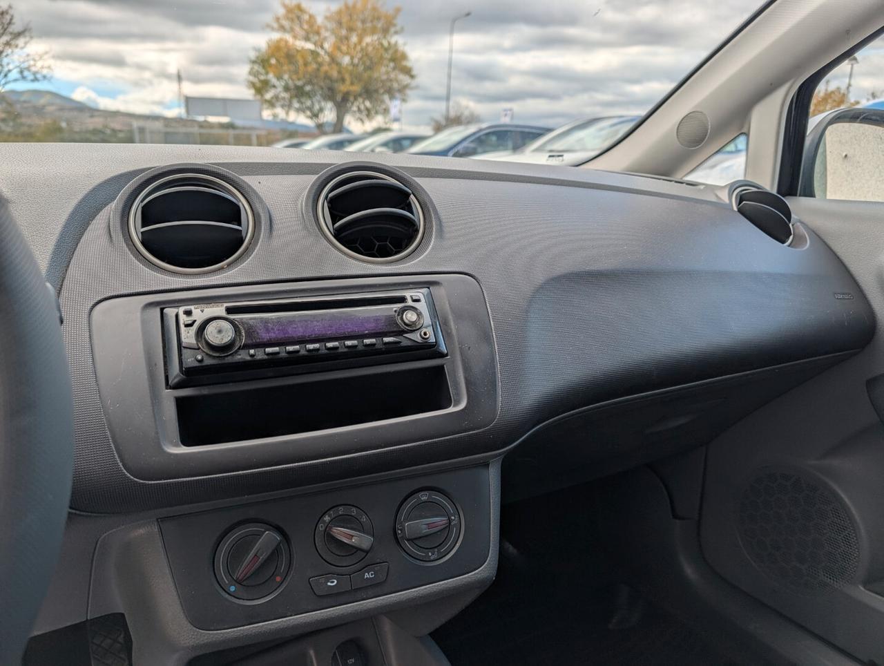 Seat Ibiza 1.4 TDI DPF 5p. Reference