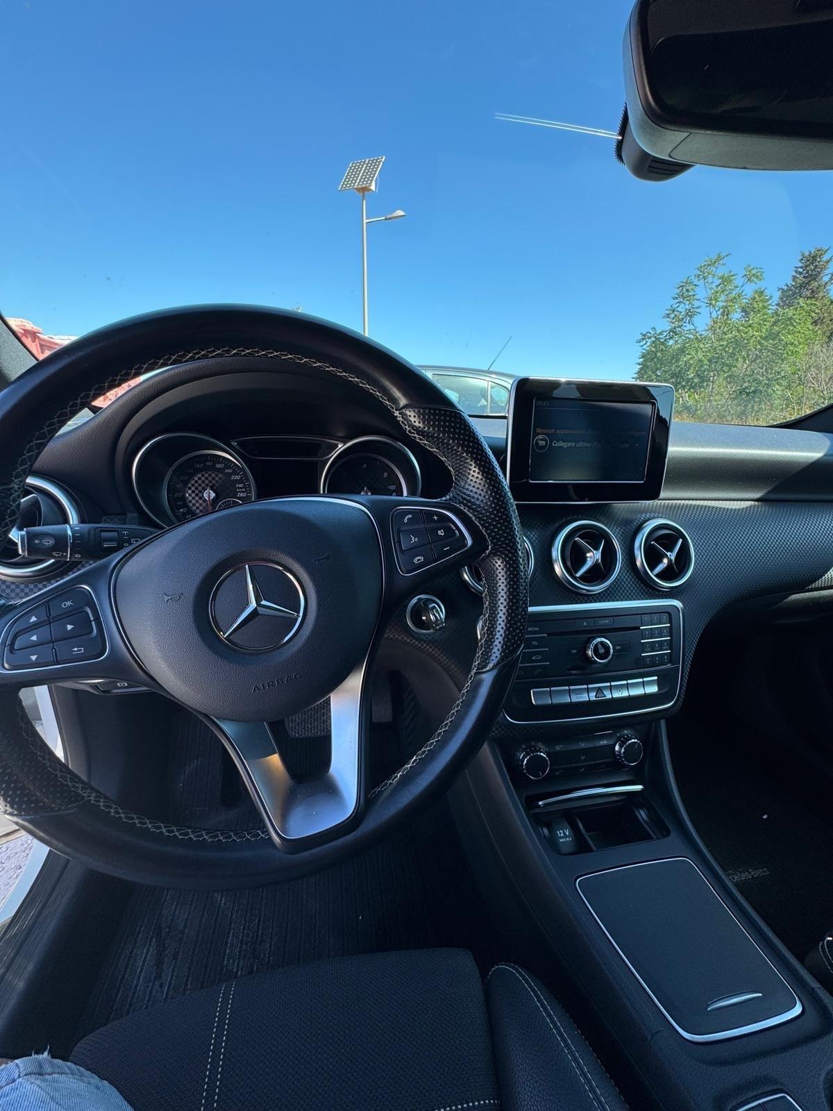 Mercedes-benz A 180 A 180 CDI Executive